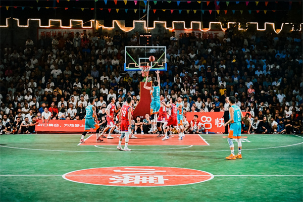 超3亿人次观看“快手村BA”贵州站再现乡村篮球赛事热潮